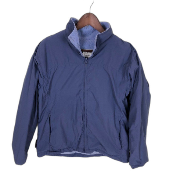 Columbia Interchange White Purple Snow Ski Jacket - Picture 5 of 15